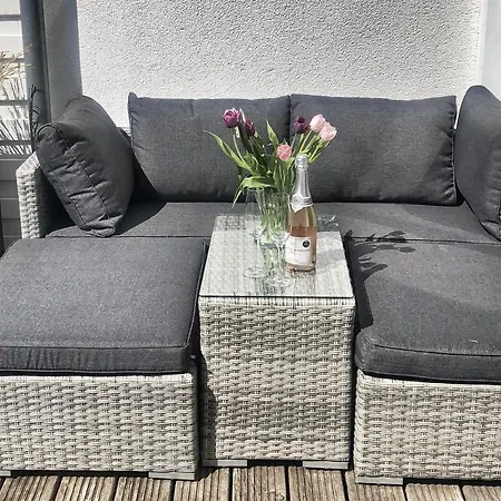 Mehr Als Nur Meer, Wellness Und Ruhe Im Haus Wassermann * Breege