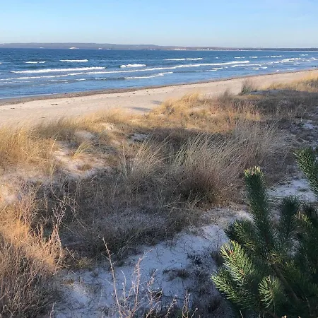 Mehr Als Nur Meer, Wellness Und Ruhe Im Haus Wassermann Feriehus Breege