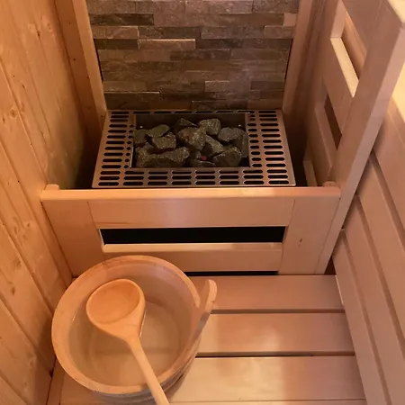 Mehr Als Nur Meer, Wellness Und Ruhe Im Haus Wassermann Feriehus