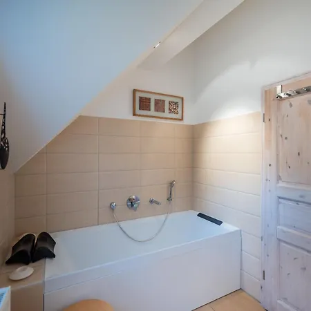 Mehr Als Nur Meer, Wellness Und Ruhe Im Haus Wassermann * Breege