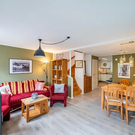 Mehr Als Nur Meer, Wellness Und Ruhe Im Haus Wassermann Feriehus *