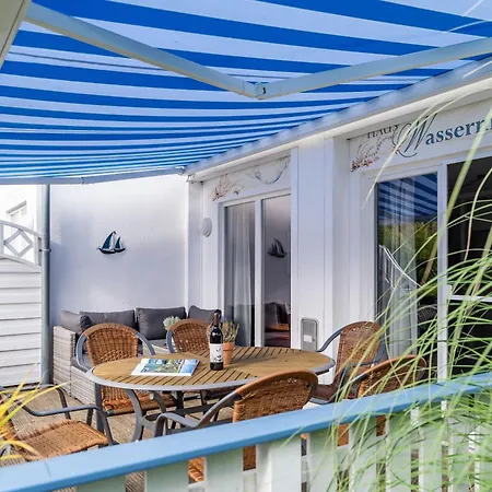 Feriehus Mehr Als Nur Meer, Wellness Und Ruhe Im Haus Wassermann *