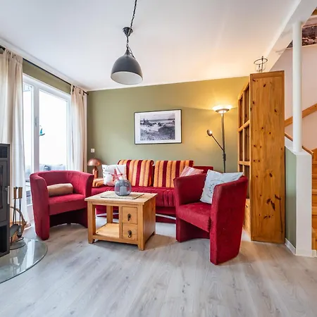 Mehr Als Nur Meer, Wellness Und Ruhe Im Haus Wassermann Feriehus Breege