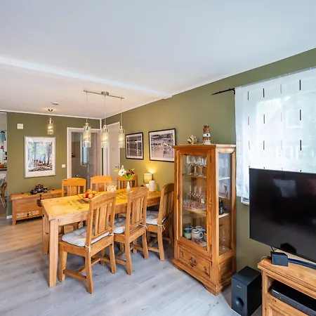 Feriehus Mehr Als Nur Meer, Wellness Und Ruhe Im Haus Wassermann Breege