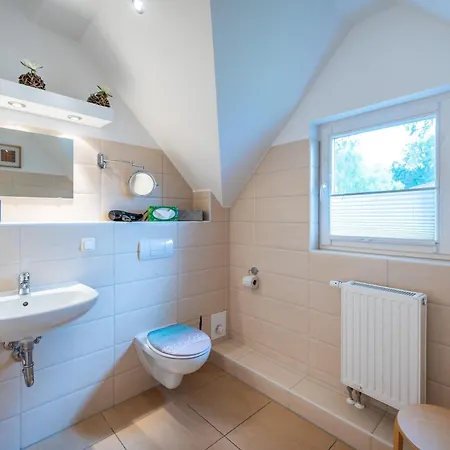 Mehr Als Nur Meer, Wellness Und Ruhe Im Haus Wassermann Feriehus *