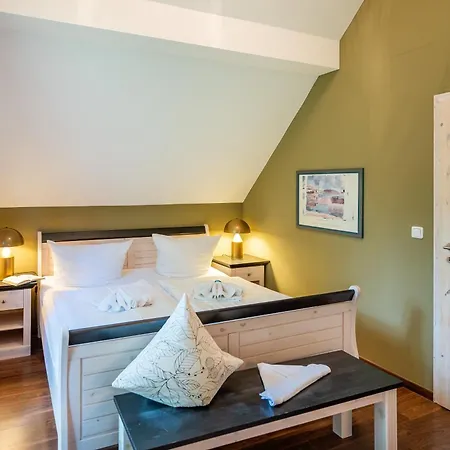 Und Im Wassermannhaus Casa vacanze Breege