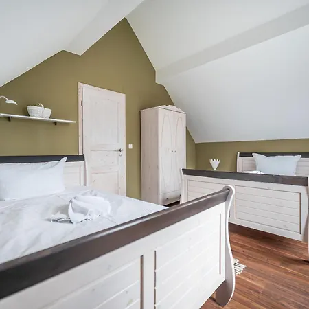 Mehr Als Nur Meer, Wellness Und Ruhe Im Haus Wassermann *