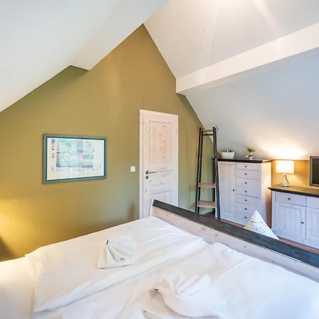 Mehr Als Nur Meer, Wellness Und Ruhe Im Haus Wassermann Breege