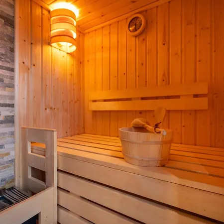 Feriehus Mehr Als Nur Meer, Wellness Und Ruhe Im Haus Wassermann Breege