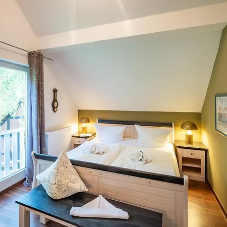 Casa vacanze Und Im Wassermannhaus *