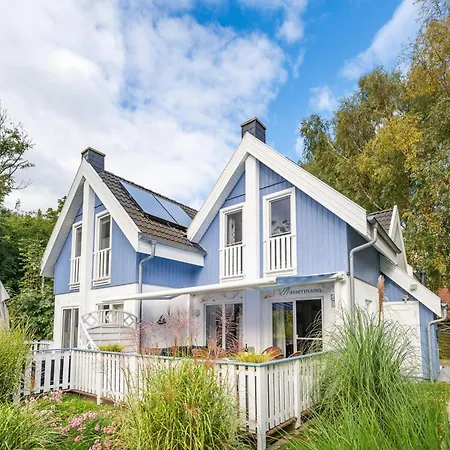 Mehr Als Nur Meer, Wellness Und Ruhe Im Haus Wassermann Feriehus