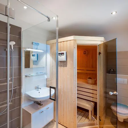 Feriehus Mehr Als Nur Meer, Wellness Und Ruhe Im Haus Wassermann