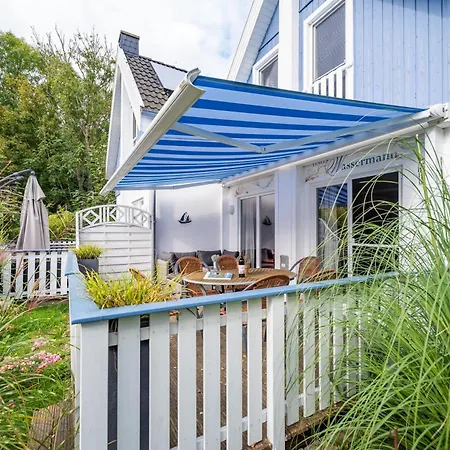 Fruehlingserwachen Im Haus Wassermann Σπίτι διακοπών *