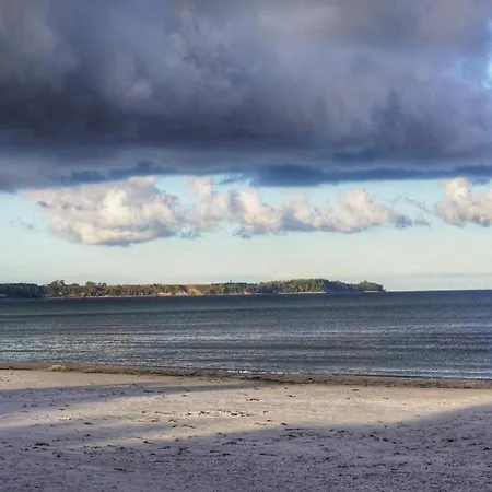 Mehr Als Nur Meer, Wellness Und Ruhe Im Haus Wassermann Feriehus *