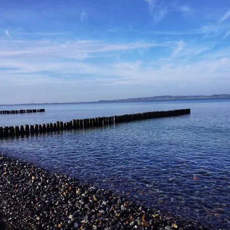Feriehus Mehr Als Nur Meer, Wellness Und Ruhe Im Haus Wassermann *