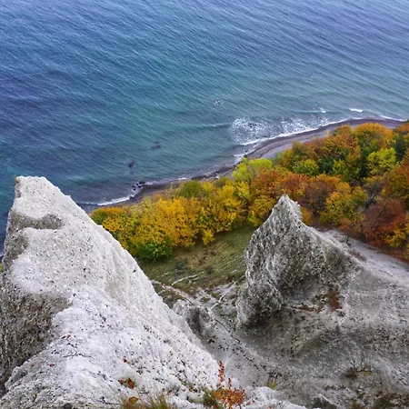 Nyaraló Frische Winterluft Und Kuschelige Waerme Zum Sonderpreis Breege