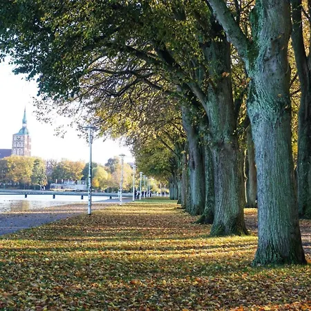 Hébergement de vacances Fruehlingserwachen Und Meeresrauschen