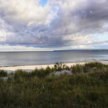 Mehr Als Nur Meer, Wellness Und Ruhe Im Haus Wassermann *