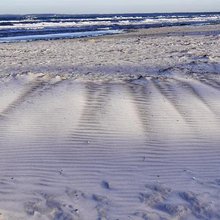 Feriehus Mehr Als Nur Meer, Wellness Und Ruhe Im Haus Wassermann