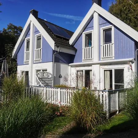 Feriehus Mehr Als Nur Meer, Wellness Und Ruhe Im Haus Wassermann Breege