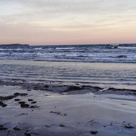 Mehr Als Nur Meer, Wellness Und Ruhe Im Haus Wassermann *