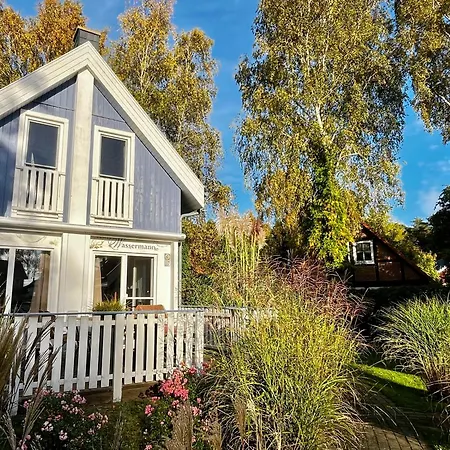 Mehr Als Nur Meer, Wellness Und Ruhe Im Haus Wassermann