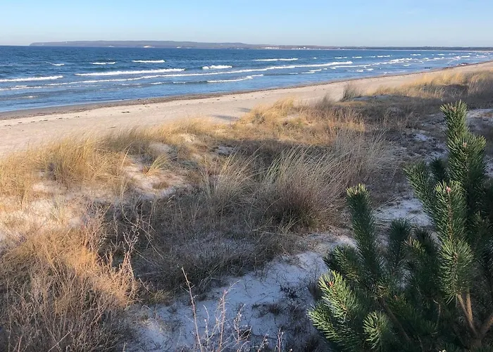 Frische Winterluft Und Kuschelige Waerme Zum Sonderpreis Сasa de vacaciones Breege