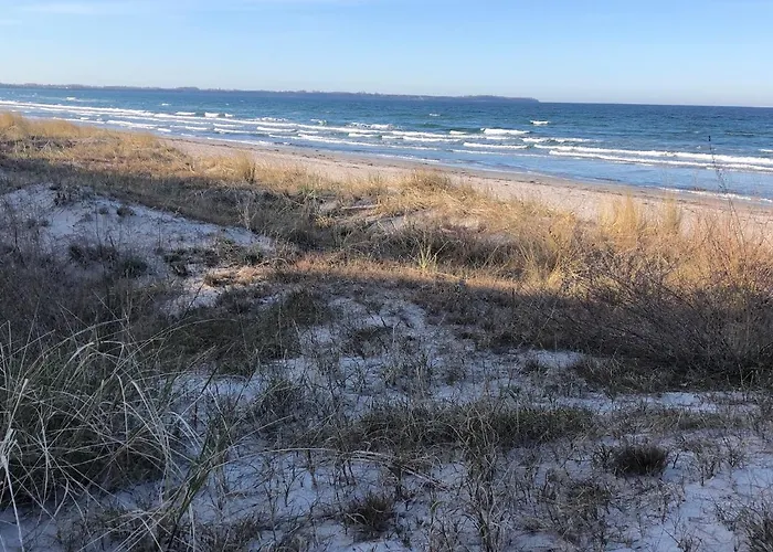 Frische Winterluft Und Kuschelige Waerme Zum Sonderpreis Сasa de vacaciones Breege