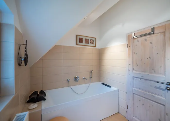 Fruehlingserwachen Im Haus Wassermann * Breege