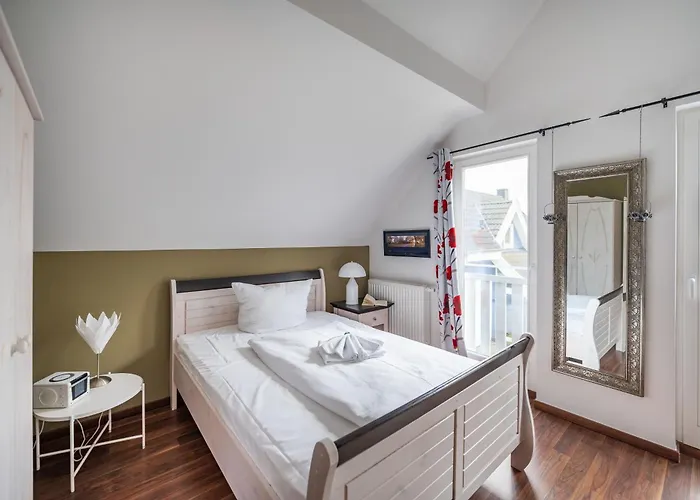 Fruehlingserwachen Im Haus Wassermann Σπίτι διακοπών