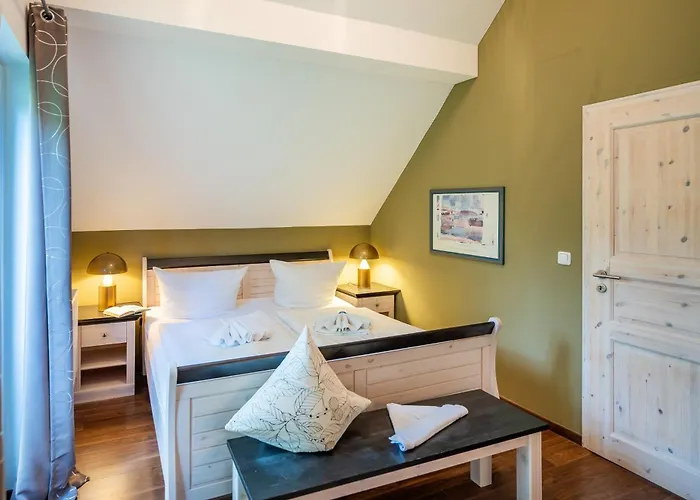 Fruehlingserwachen Im Haus Wassermann Σπίτι διακοπών Breege