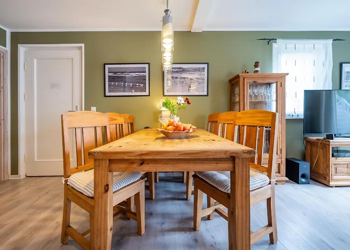 Fruehlingserwachen Im Haus Wassermann Σπίτι διακοπών *