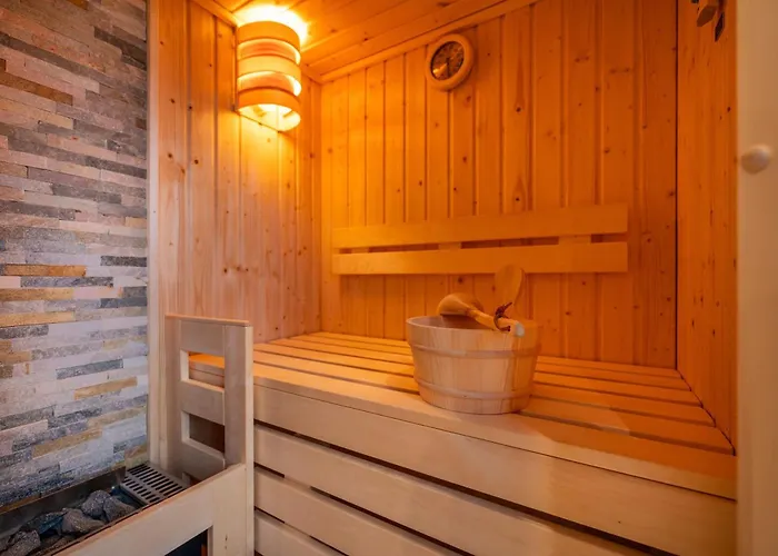 Сasa de vacaciones Frische Winterluft Und Kuschelige Waerme Zum Sonderpreis Breege