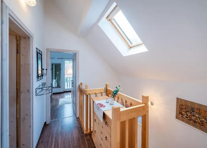 Fruehlingserwachen Im Haus Wassermann Σπίτι διακοπών *