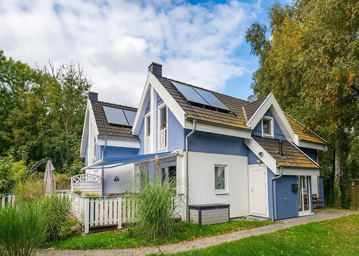 Fruehlingserwachen Im Haus Wassermann