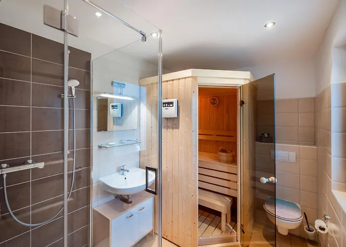 Σπίτι διακοπών Fruehlingserwachen Im Haus Wassermann