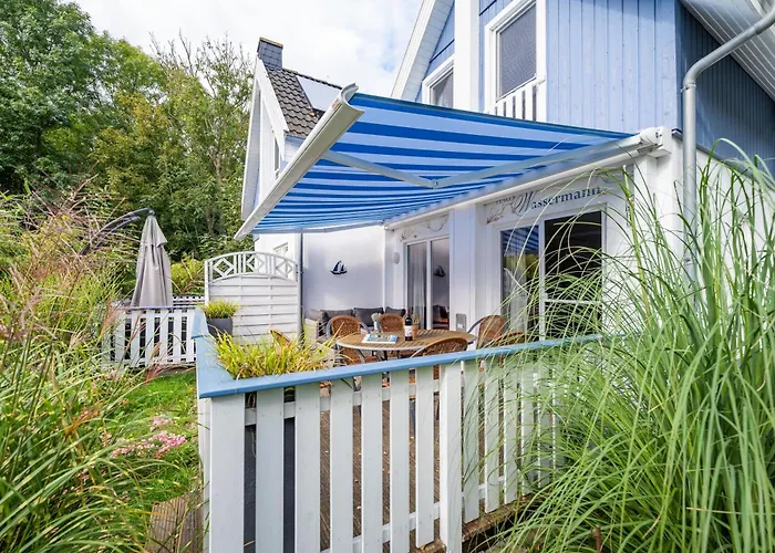 Fruehlingserwachen Im Haus Wassermann Σπίτι διακοπών *