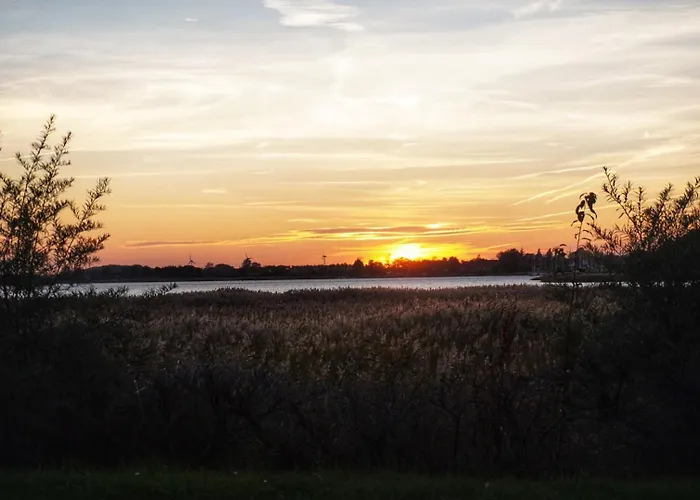 Fruehlingserwachen Im Haus Wassermann * Breege