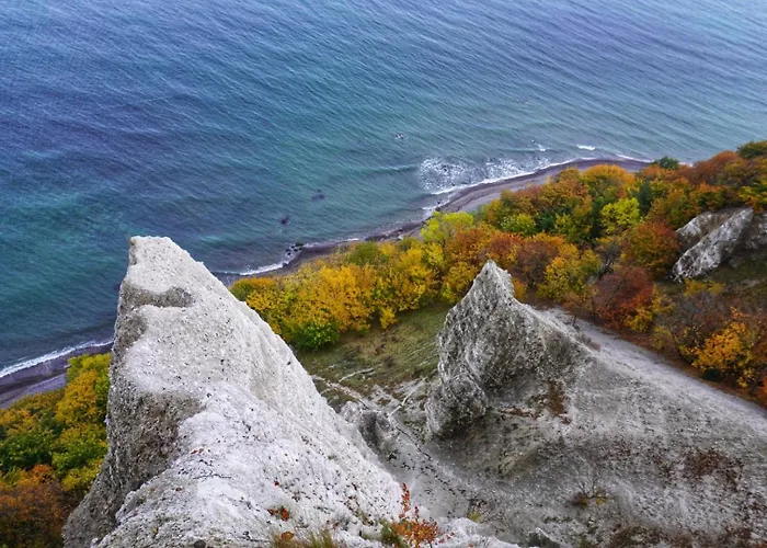Σπίτι διακοπών Fruehlingserwachen Im Haus Wassermann Breege