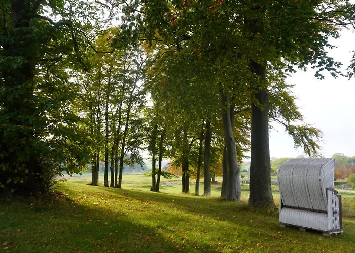 Frische Winterluft Und Kuschelige Waerme Zum Sonderpreis * Breege