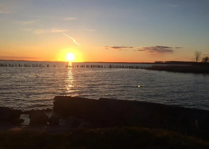 Fruehlingserwachen Im Haus Wassermann Σπίτι διακοπών Breege