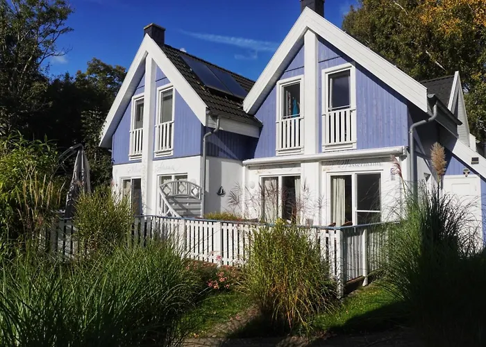 Σπίτι διακοπών Fruehlingserwachen Im Haus Wassermann Breege