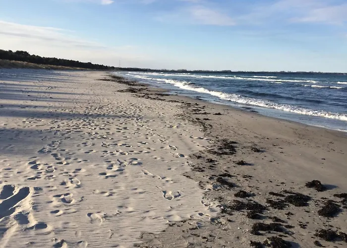 Frische Winterluft Und Kuschelige Waerme Zum Sonderpreis Breege