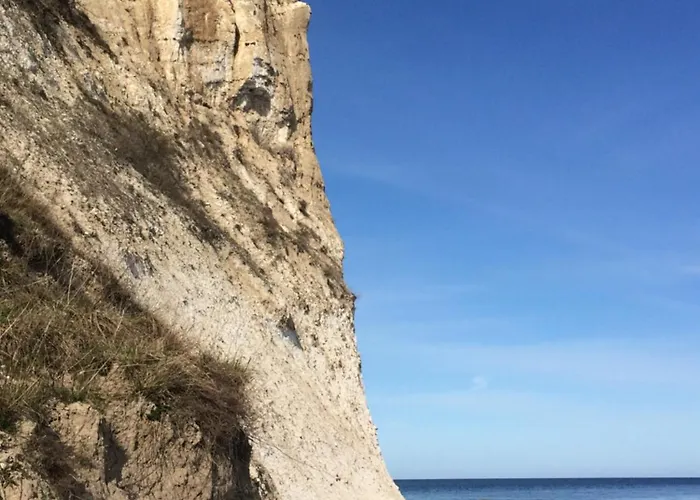 Fruehlingserwachen Im Haus Wassermann * Breege